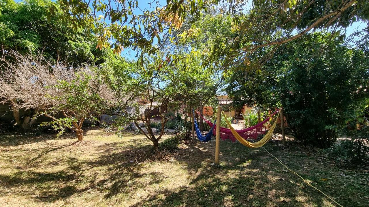 Free Soul House - Localizacao Ideal No Centrinho Alto Paraíso de Goiás エクステリア 写真