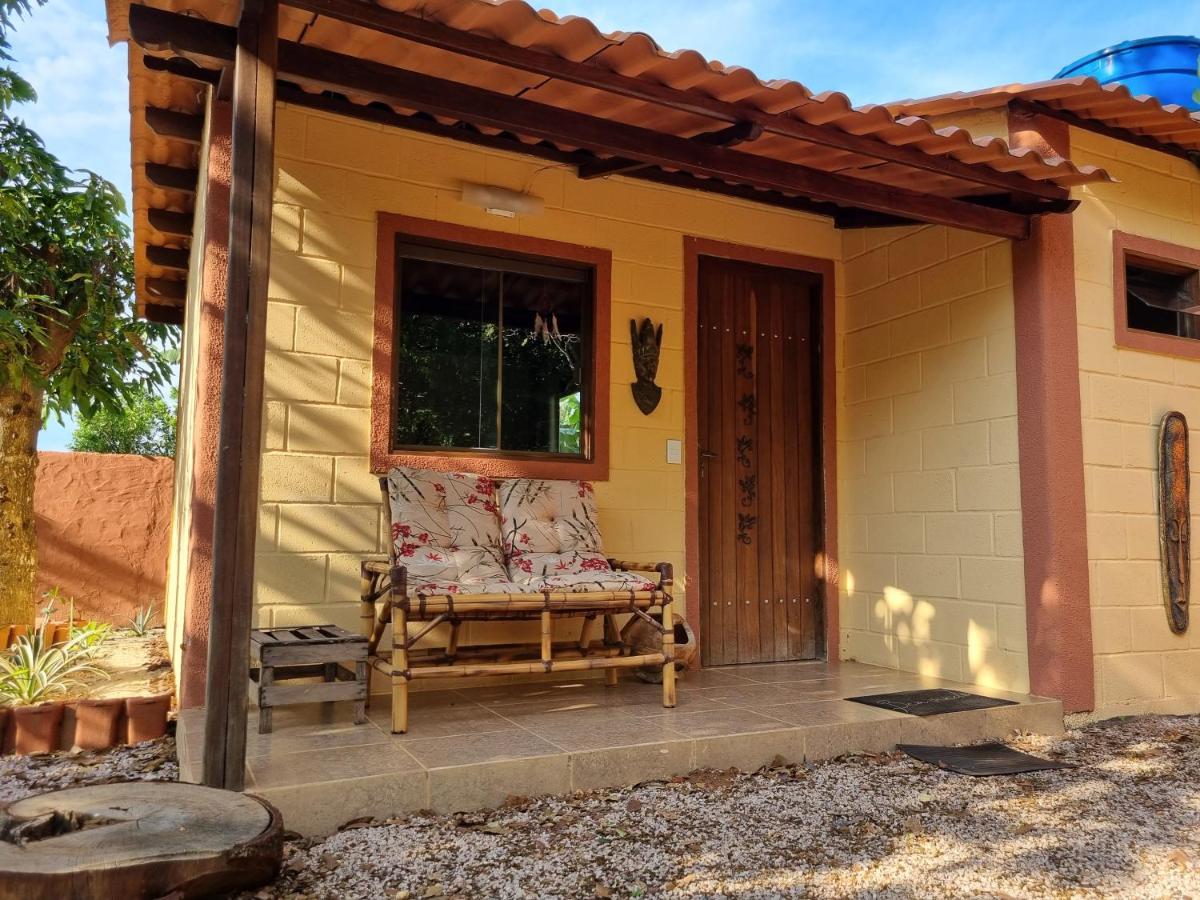 Free Soul House - Localizacao Ideal No Centrinho Alto Paraíso de Goiás エクステリア 写真