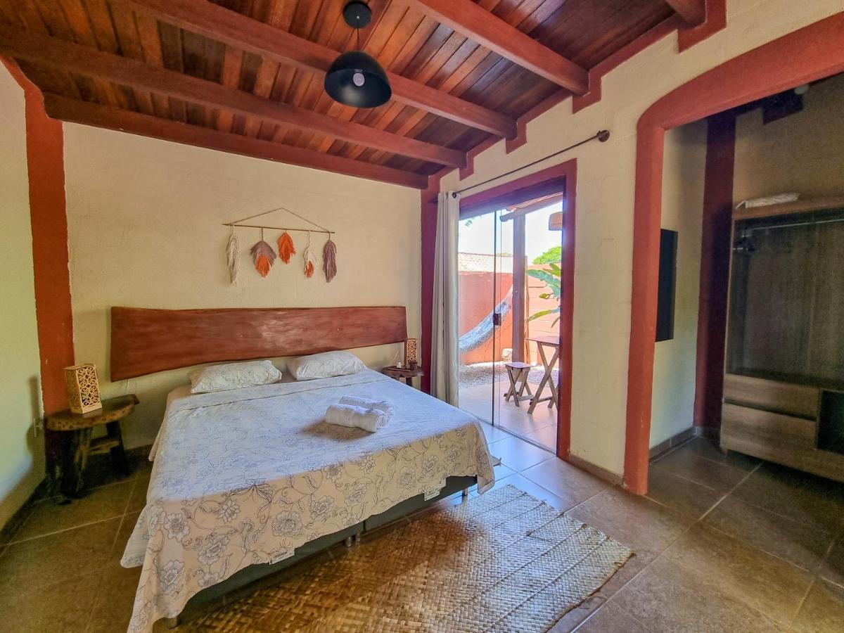Free Soul House - Localizacao Ideal No Centrinho Alto Paraíso de Goiás エクステリア 写真