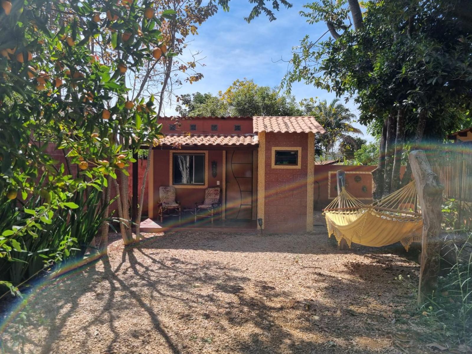 Free Soul House - Localizacao Ideal No Centrinho Alto Paraíso de Goiás エクステリア 写真
