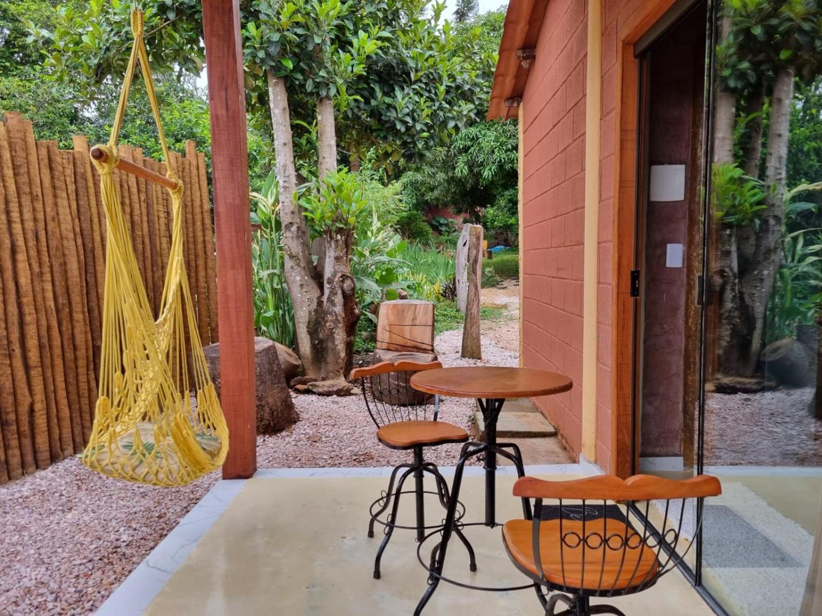 Free Soul House - Localizacao Ideal No Centrinho Alto Paraíso de Goiás エクステリア 写真