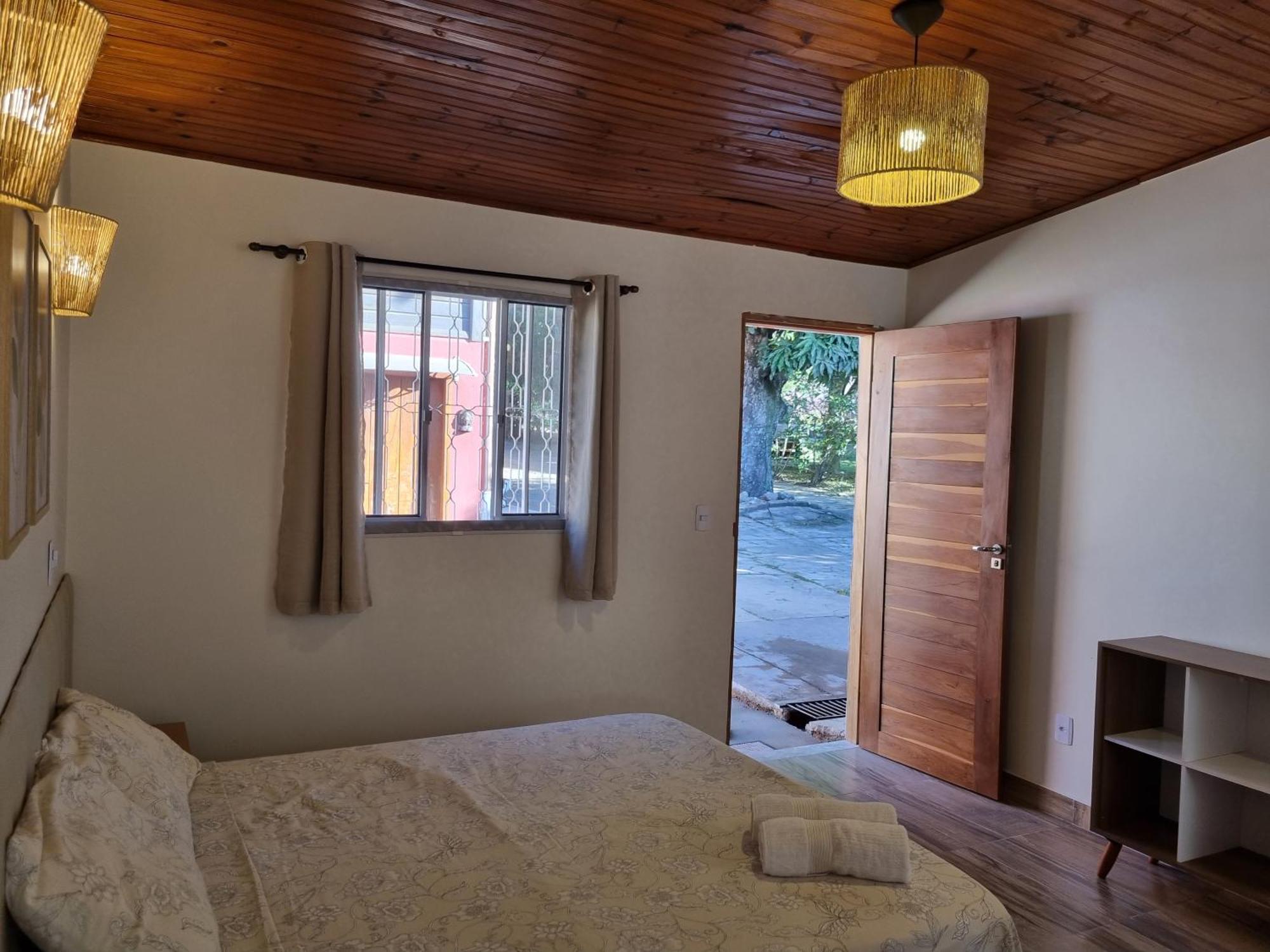 Free Soul House - Localizacao Ideal No Centrinho Alto Paraíso de Goiás エクステリア 写真
